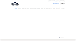 Desktop Screenshot of developersmarketing.com